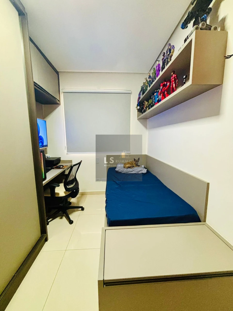 CASA PARA VENDA - CONDOMÍNIO VIA FLORENCE