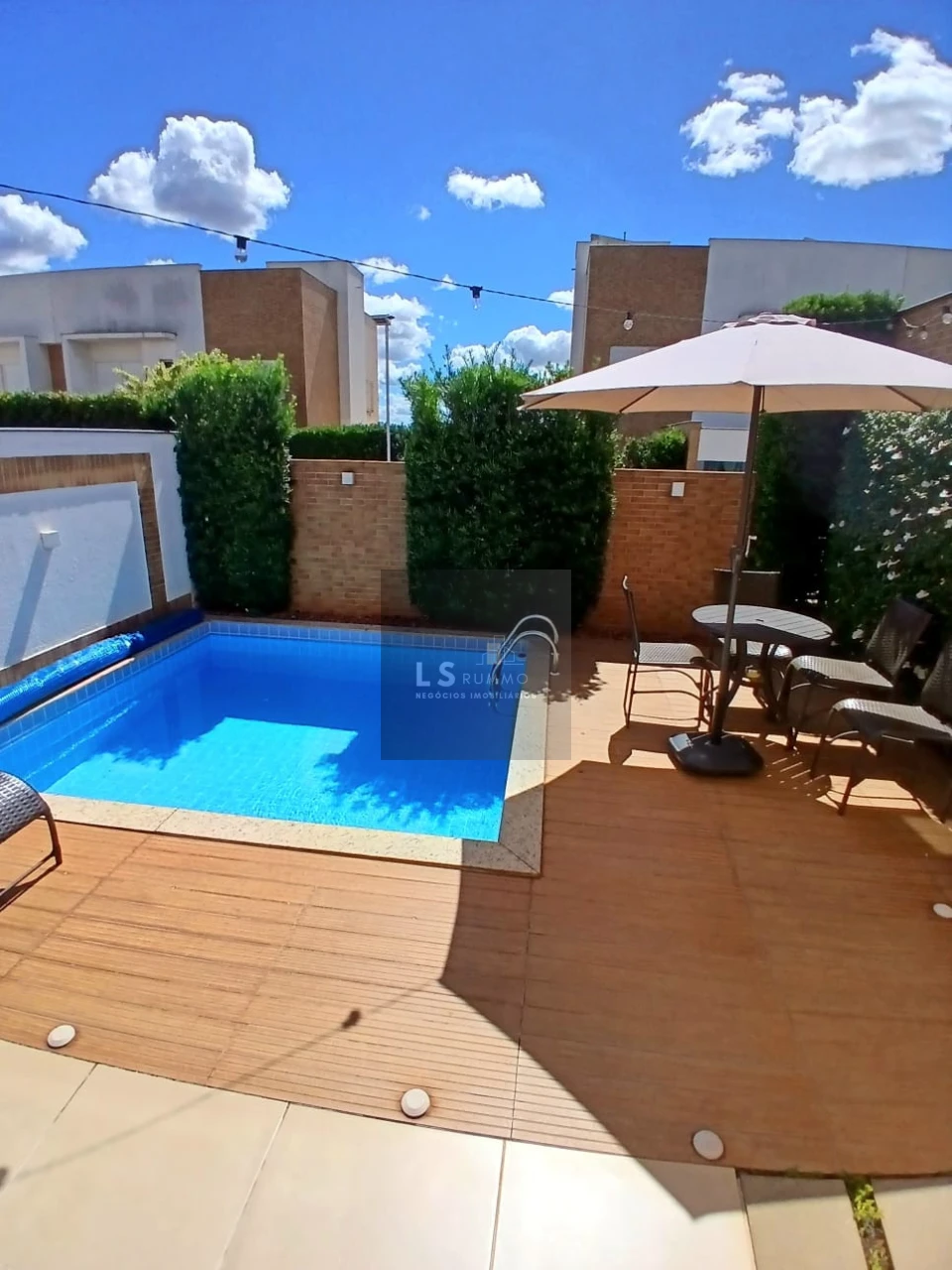 Casa Em Condomínio À Venda Condomínio Villaggio Sant’Anna Londrina