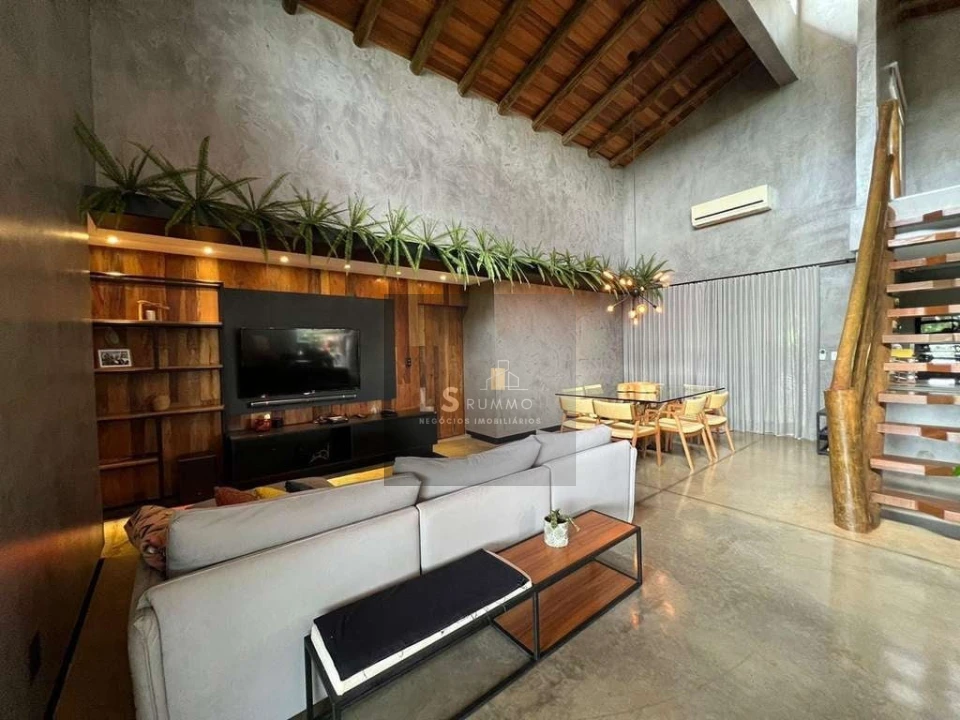 Casa Em Condomínio À Venda Estância Bom Tempo Londrina