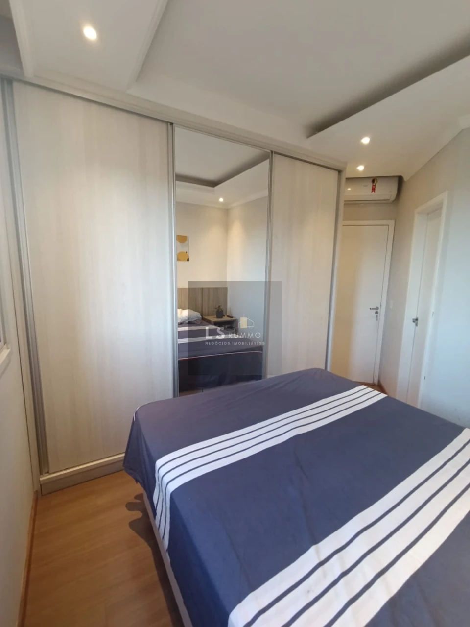 Apartamento À Venda Condomínio Mirante Do Lago Londrina