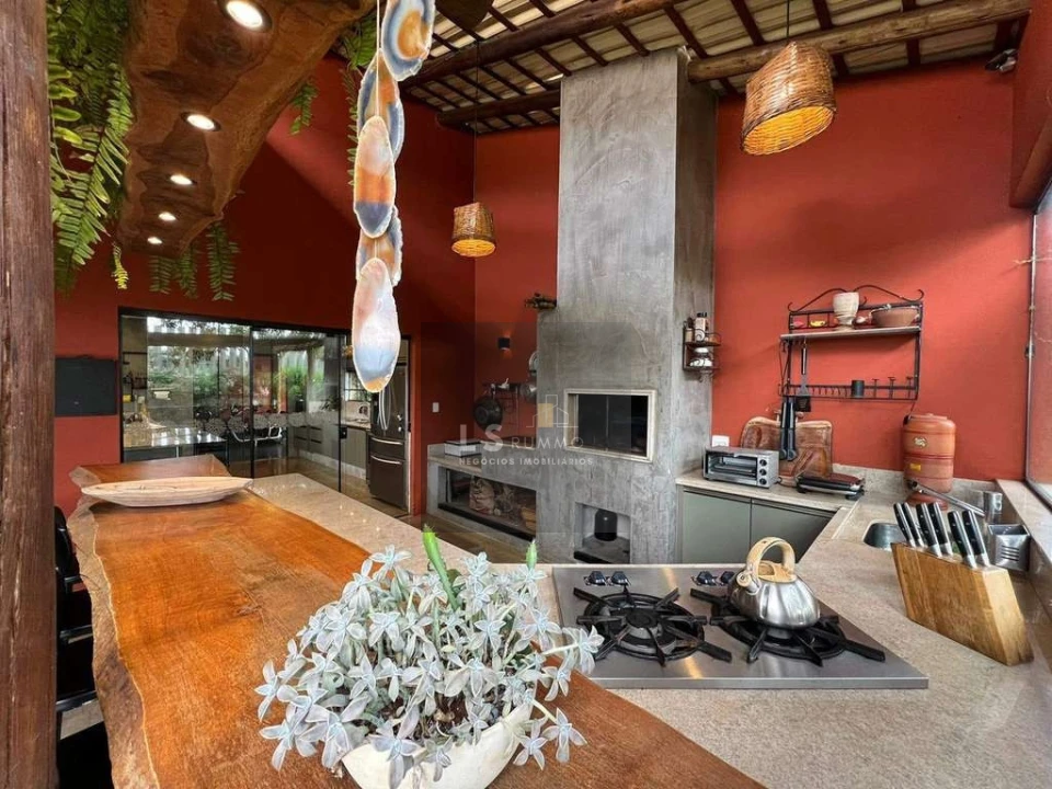 Casa Em Condomínio À Venda Estância Bom Tempo Londrina