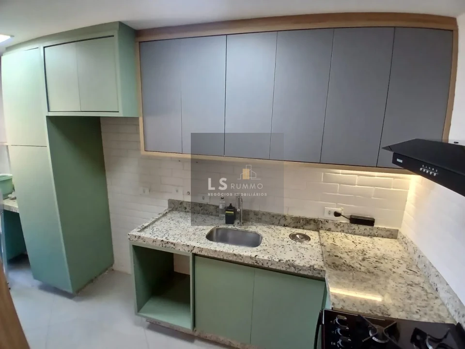APARTAMENTO BRISAS DO LAGO