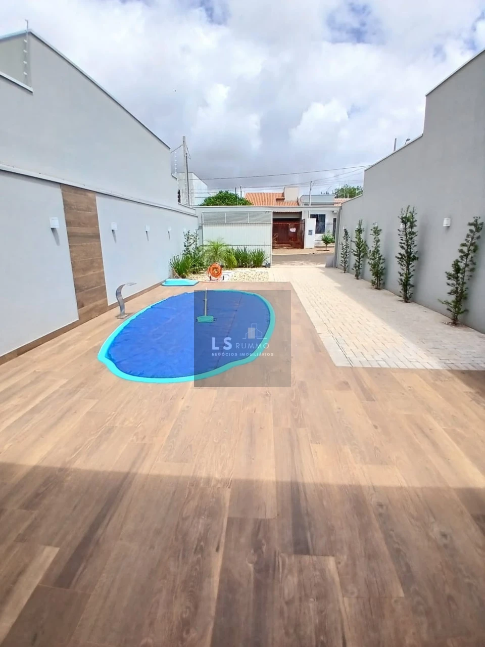 Casa com área de lazer a Venda - Jardim Morada Do Sol, Cambé