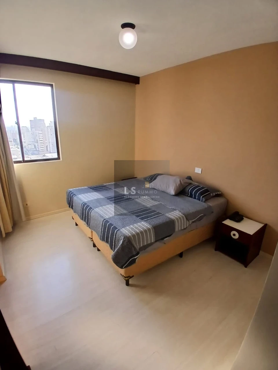 FLAT A VENDA - SLAVIERO ESSENTIAL LONDRINA FLAT HOTEL