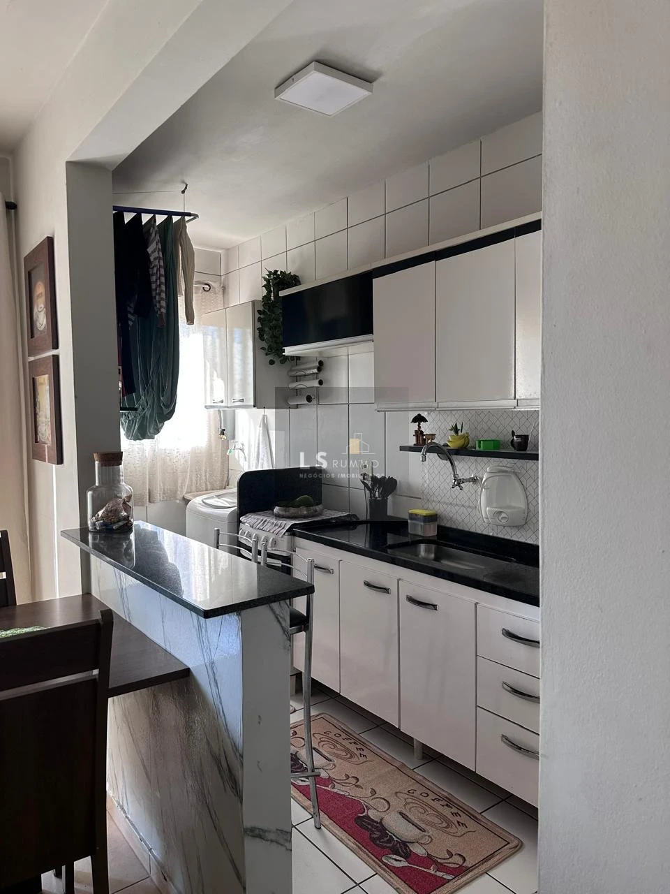 APARTAMENTO A VENDA - CONDOMÍNIO RESIDENCE VILLA BELLA