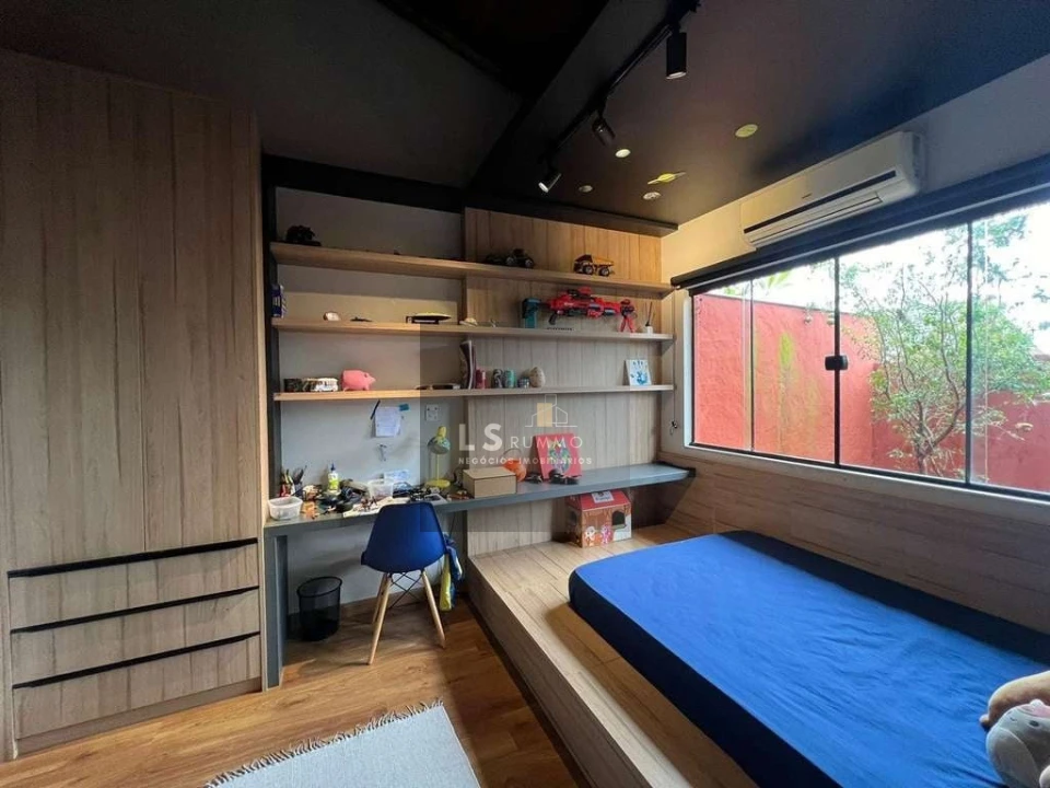 Casa Em Condomínio À Venda Estância Bom Tempo Londrina