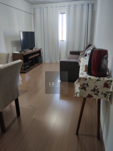 APARTAMENTO CONDOMÍNIO RESIDENCIAL SEVILHA