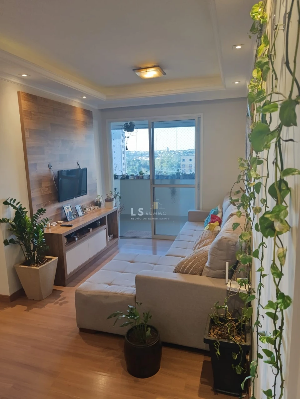 Apartamento À Venda Condomínio Mirante Do Lago Londrina