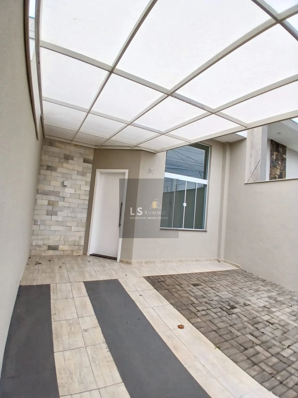 Casa Geminada Para Alugar Jardim Milton Menezes Londrina