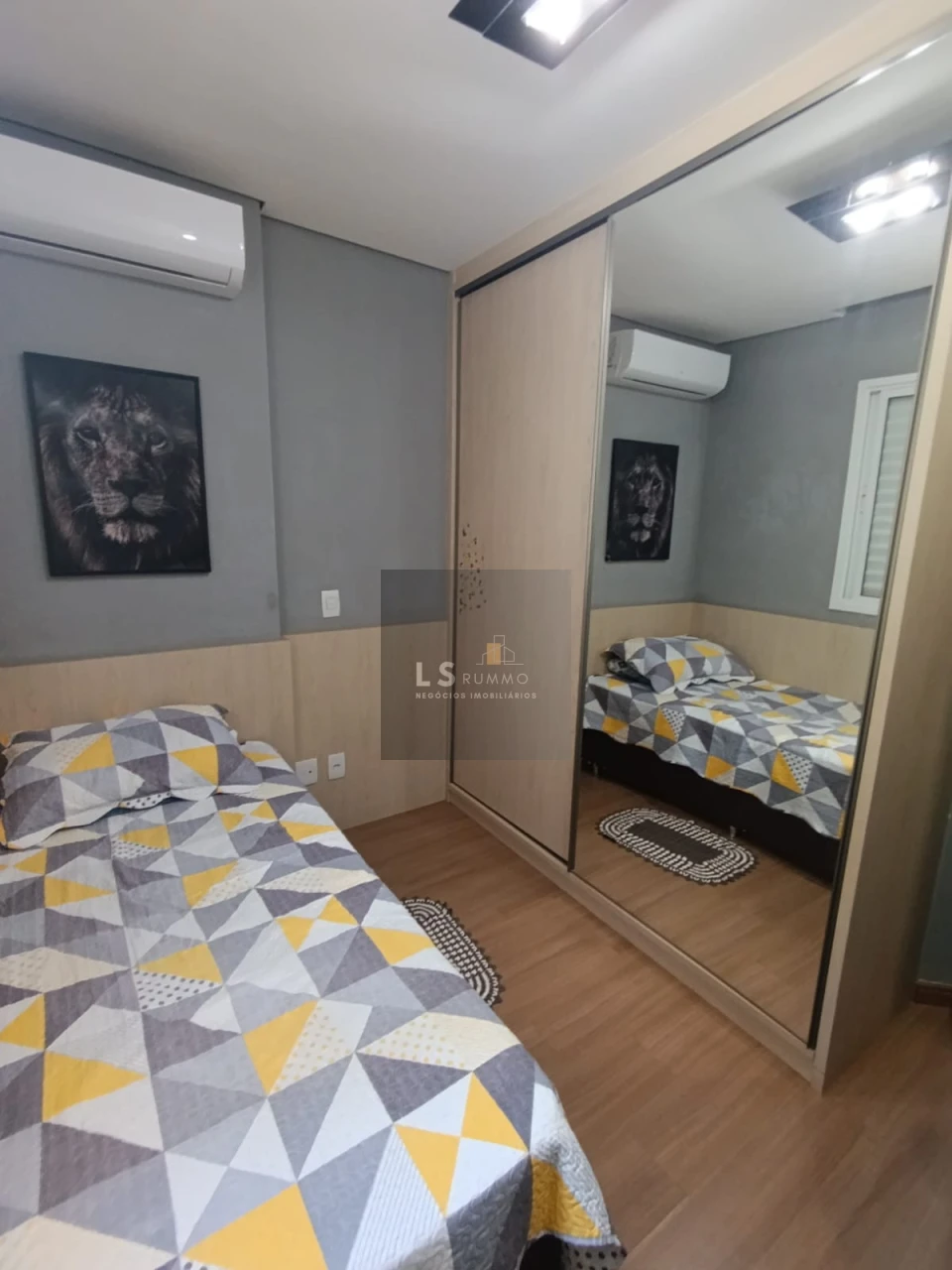 Apartamento À Venda Condomínio Mirante Do Lago Londrina