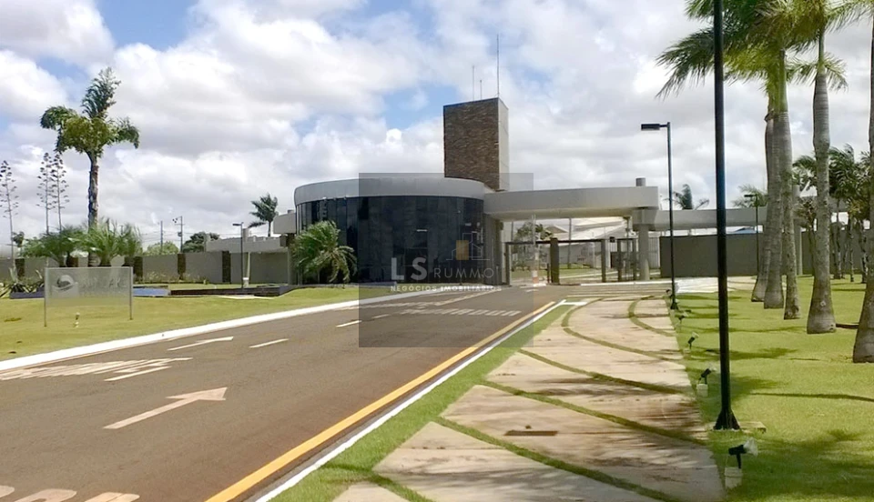 LOTES A VENDA - CONDOMÍNIO RESIDENCIAL SUN LAKE