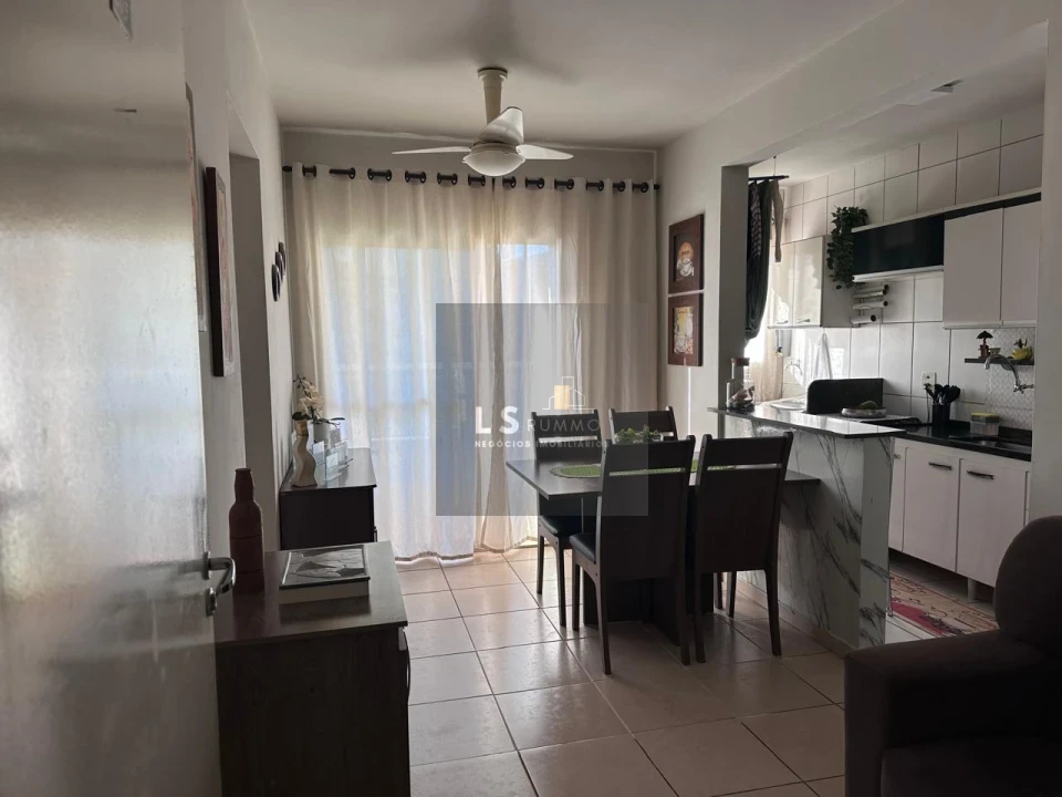 APARTAMENTO A VENDA - CONDOMÍNIO RESIDENCE VILLA BELLA