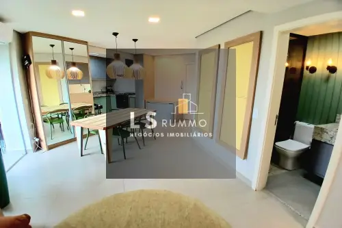 APARTAMENTO BRISAS DO LAGO