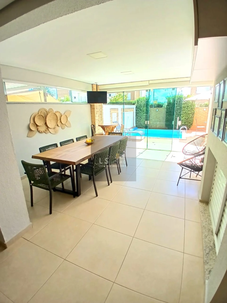 Casa Em Condomínio À Venda Condomínio Villaggio Sant’Anna Londrina