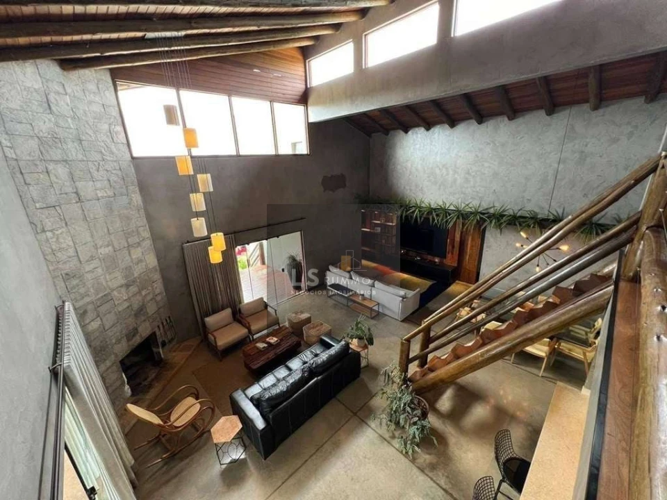 Casa Em Condomínio À Venda Estância Bom Tempo Londrina