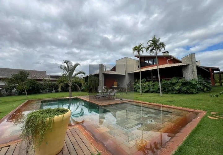 Casa Em Condomínio À Venda Estância Bom Tempo Londrina