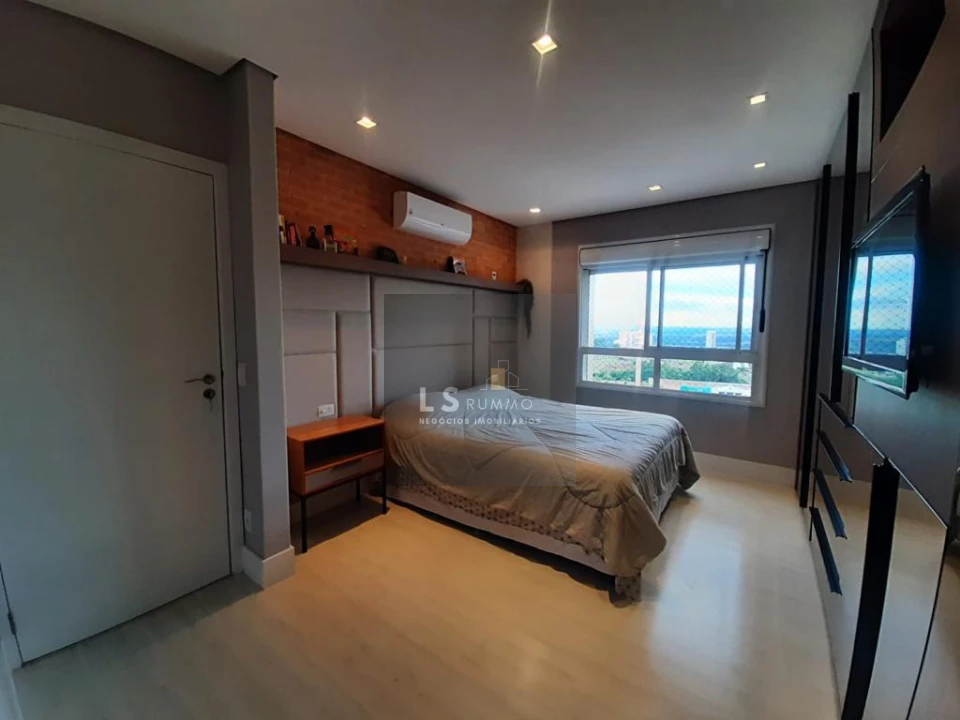 Apartamento Á Venda Edifício Kensington Gardens Londrina