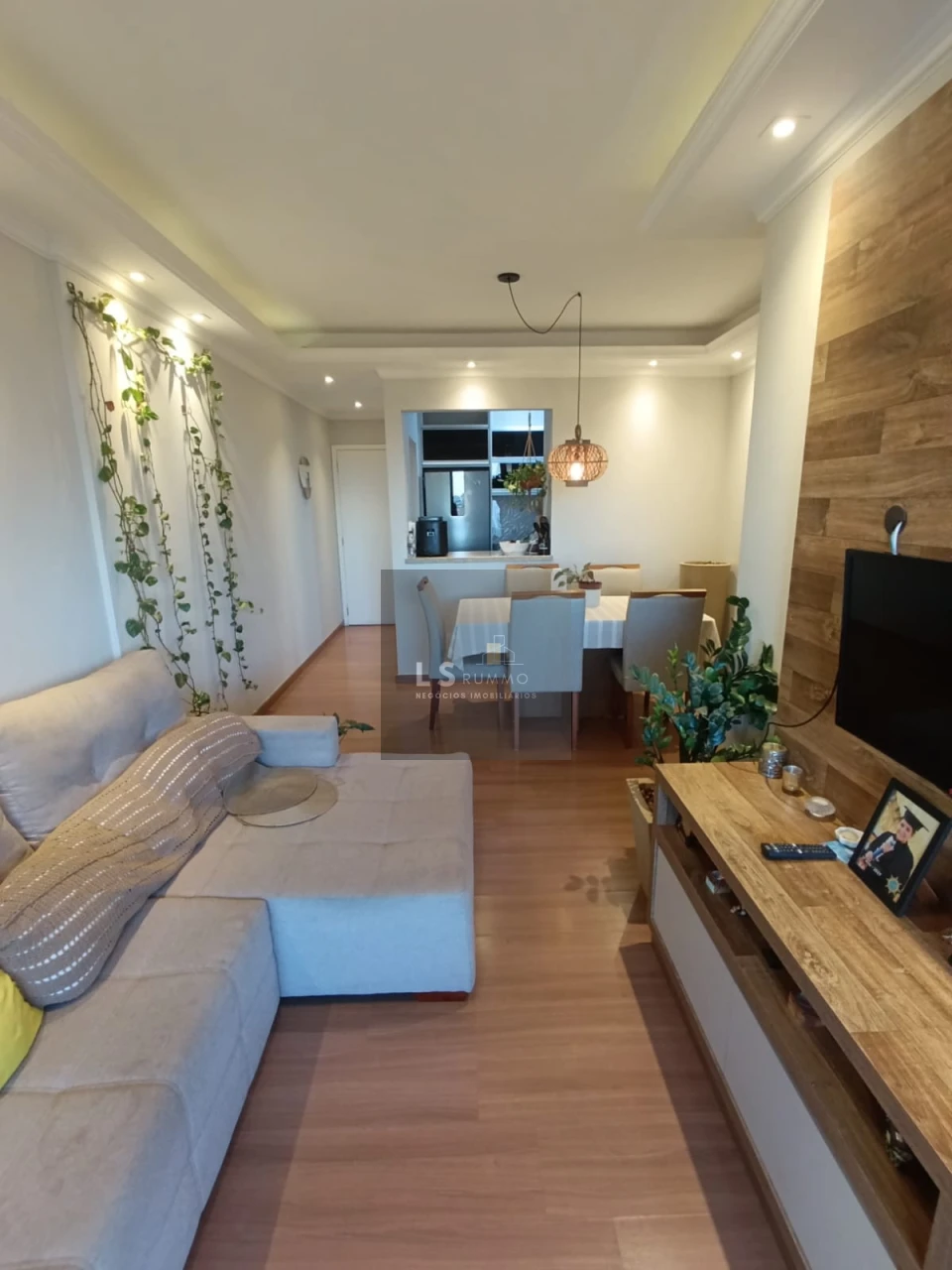 Apartamento À Venda Condomínio Mirante Do Lago Londrina