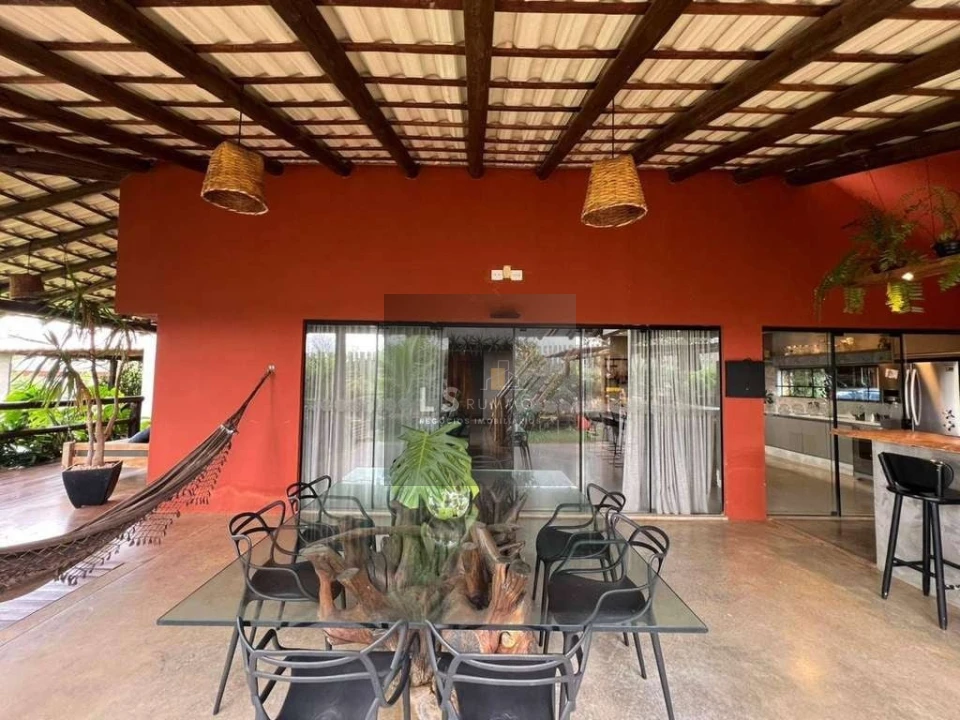 Casa Em Condomínio À Venda Estância Bom Tempo Londrina