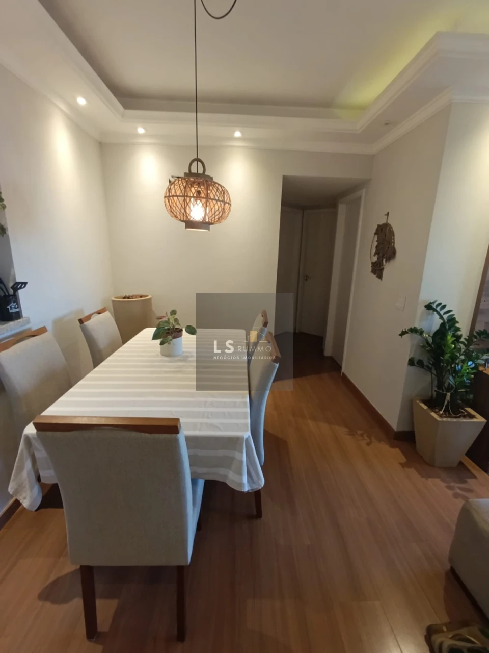 Apartamento À Venda Condomínio Mirante Do Lago Londrina