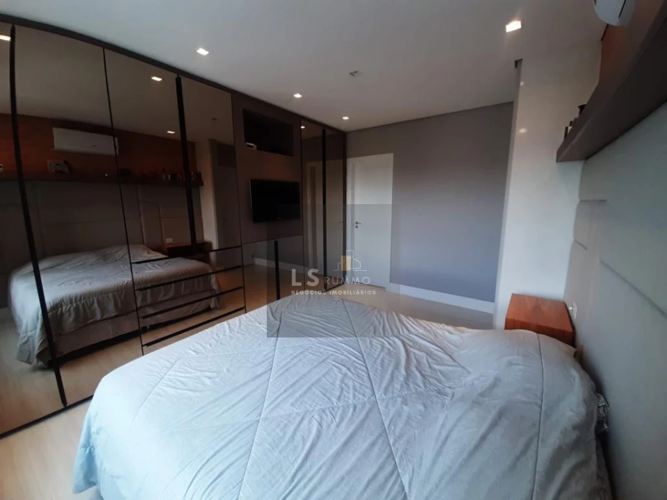 Apartamento Á Venda Edifício Kensington Gardens Londrina