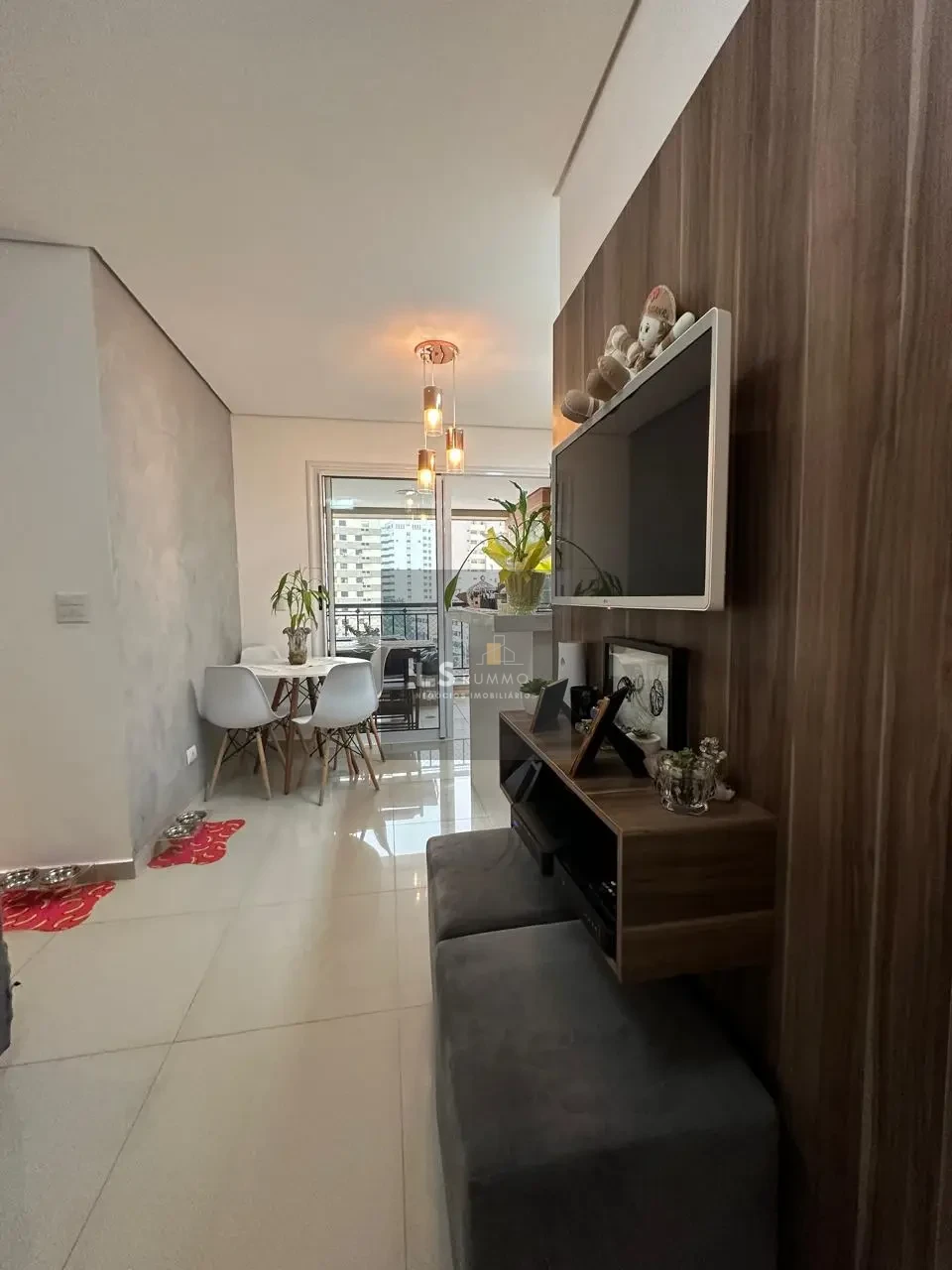 APARTAMENTO - RITZ RESIDENCE