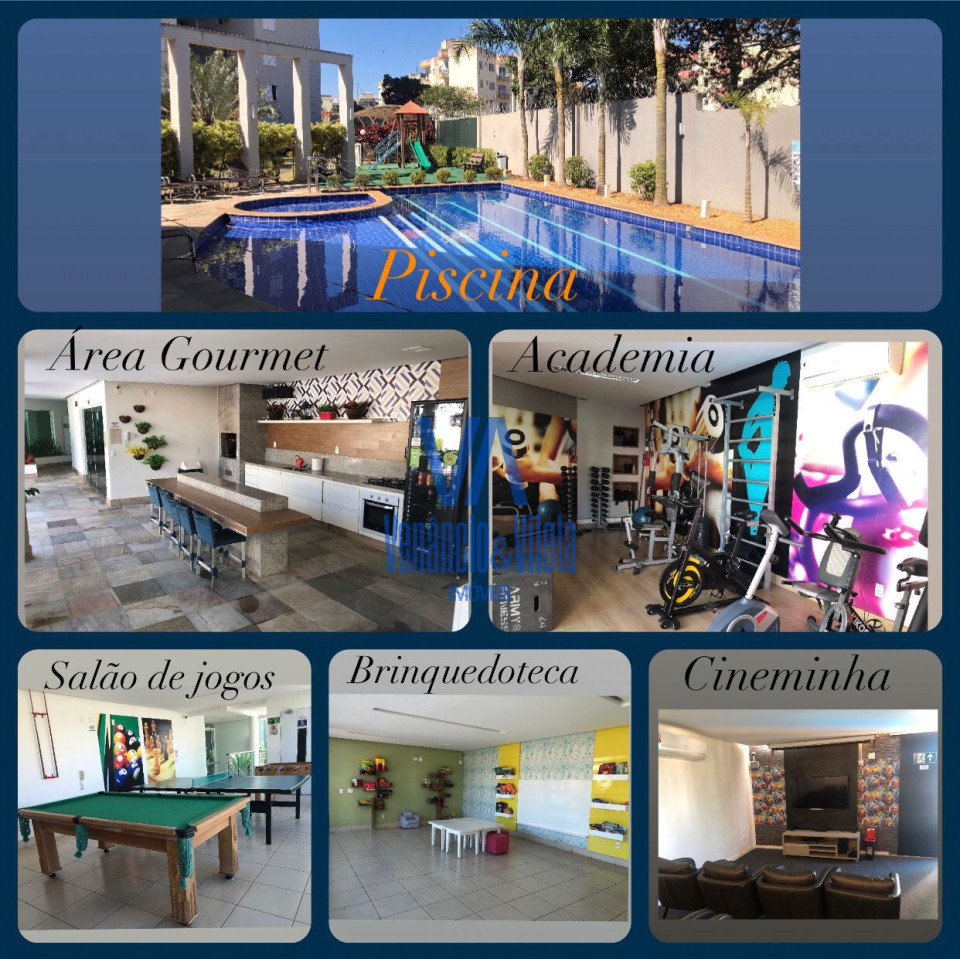 Imagens do imóveis Apartamento Á Venda Verper Jardim Finotti Uberlândia