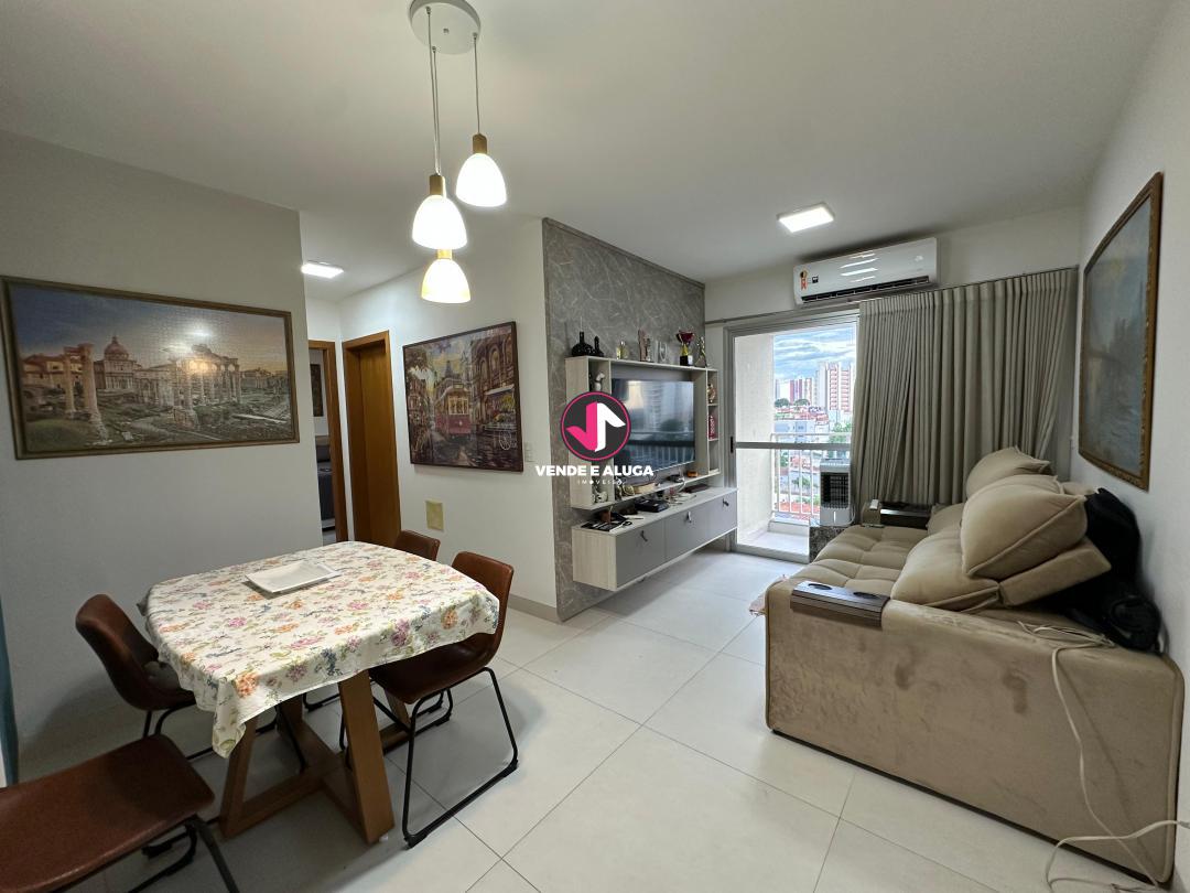 Imagens do imóveis Apartamento mobiliado à venda em Cuiabá, Jardim Mariana - Residencial Jardim Olívia REF: EXC-75174
