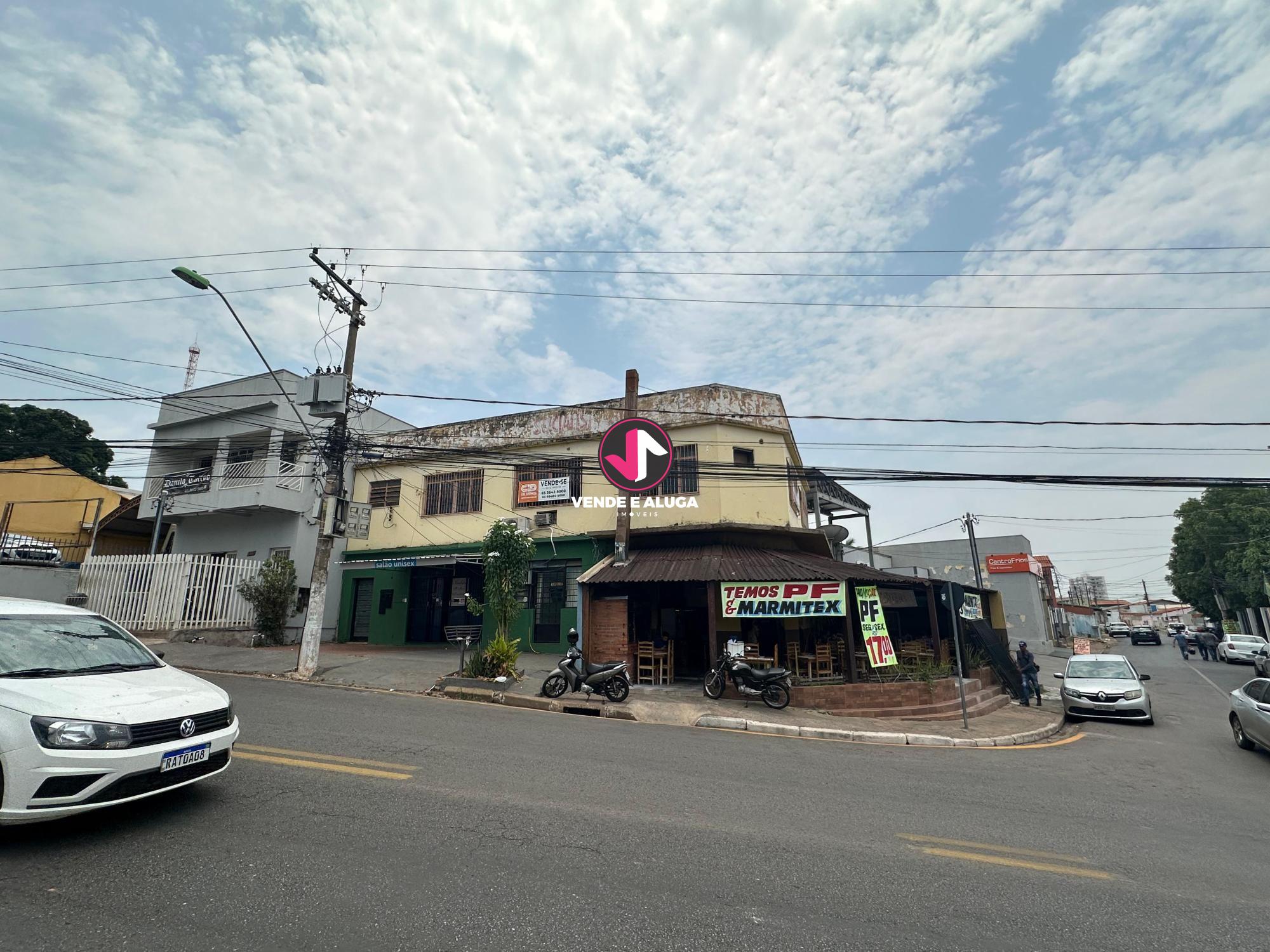 Imagens do imóveis Prédio Comercial à venda em Poção, Cuiabá - 411m² REF: EXC-23943