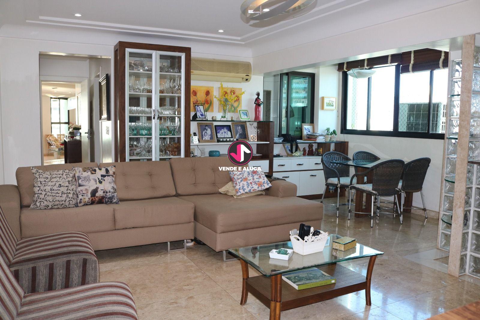 Imagens do imóveis Apartamento à venda em Cuiabá - Edifício Advanced Residence, 332m², com churrasqueira, piscina e segurança 24h REF: PARC-63314