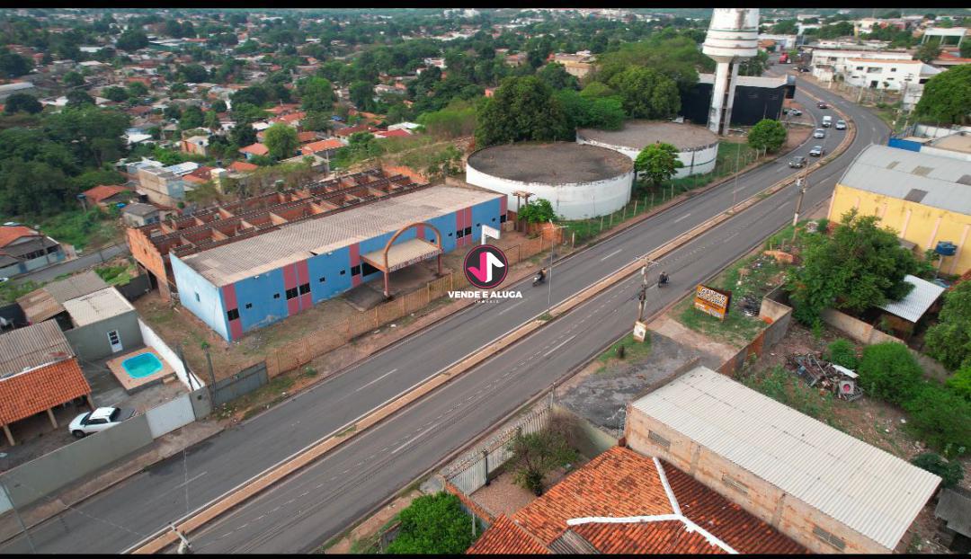 Imagens do imóveis Aluguel de Prédio Comercial em Glória, Várzea Grande - 1120m² REF: PARC-8752