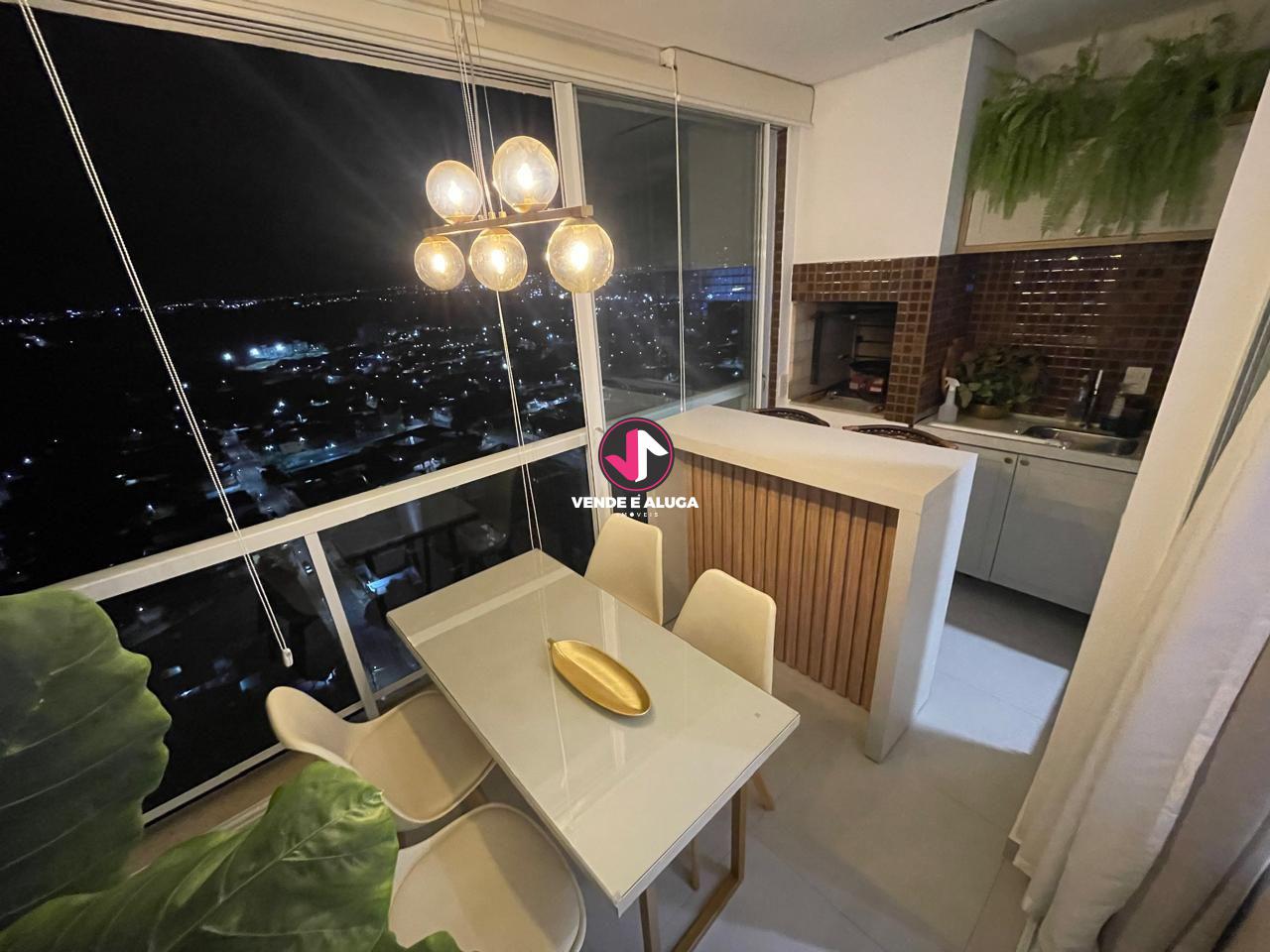 Imagens do imóveis VILLAGGIO VERONESE MOBILIADO Apartamento 3 suites 98m² à venda Cuiabá Santa Rosa REF: EXC-42032