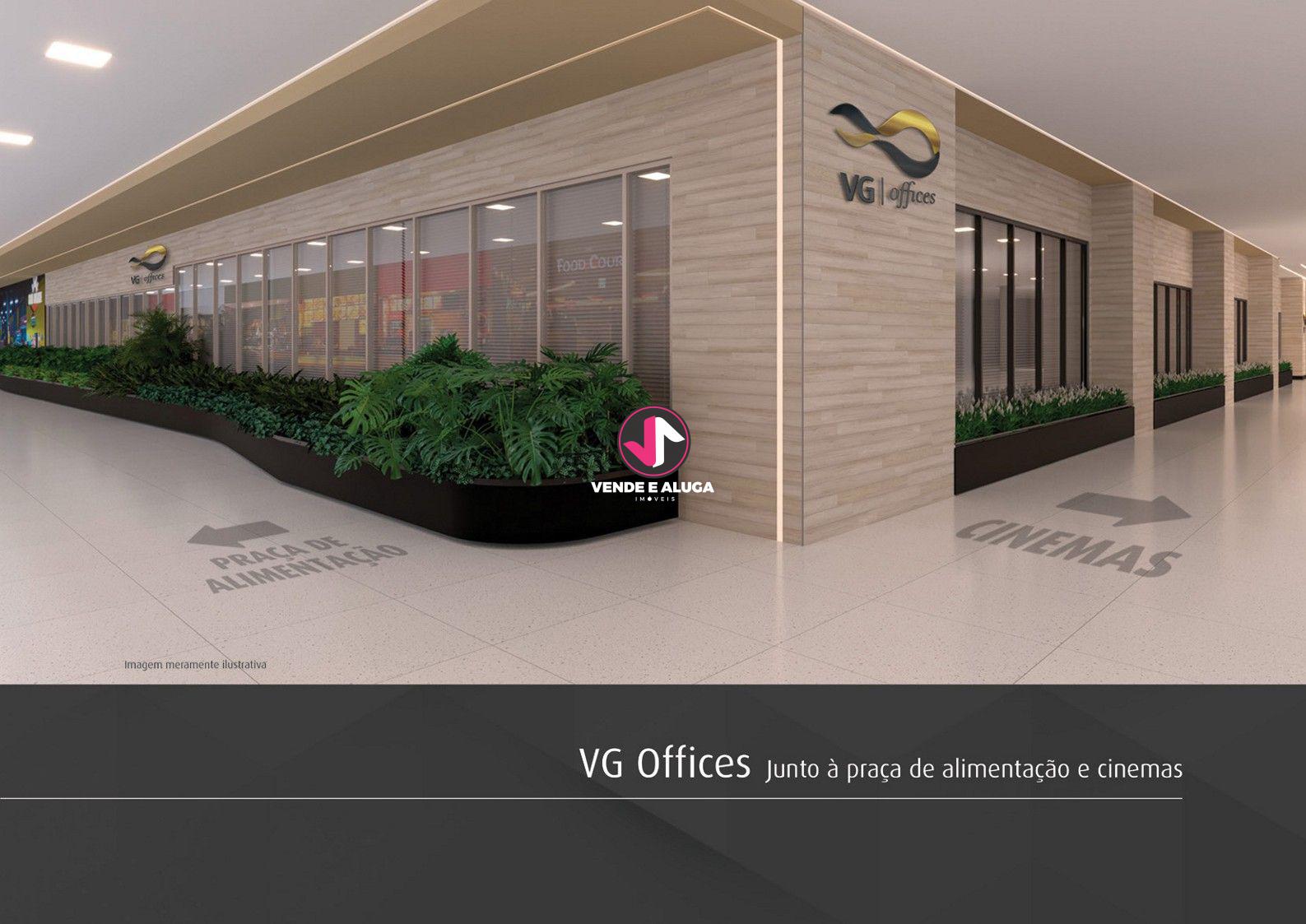 Imagens do imóveis Lançamento Sala comercial, 25,20m², à venda em Várzea Grande, Centro-Sul REF: EXC-SA0004