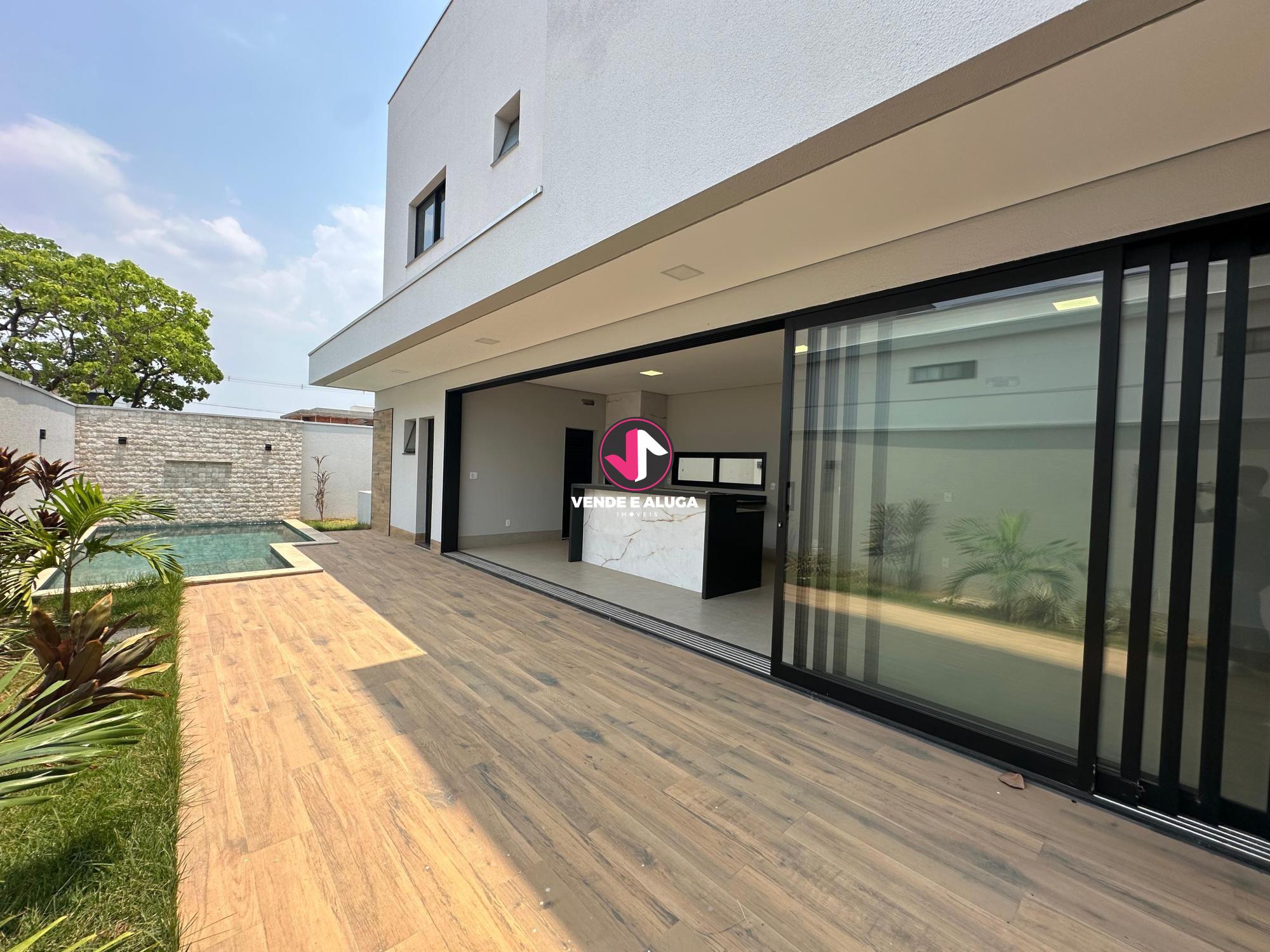 Imagens do imóveis Casa a venda no Condominio Florais Do Parque 4 quartos 4 suites 220m² 4 vagas REF: EXC-82029