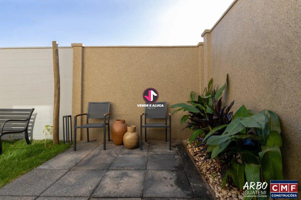 Imagens do imóveis Casa em Condomínio Arbo Iguatemi à venda 3 Quartos 1 Suíte 113m² 2 Vagas Bairro Parque Atalaia Cuiabá REF: EXC-CA0021