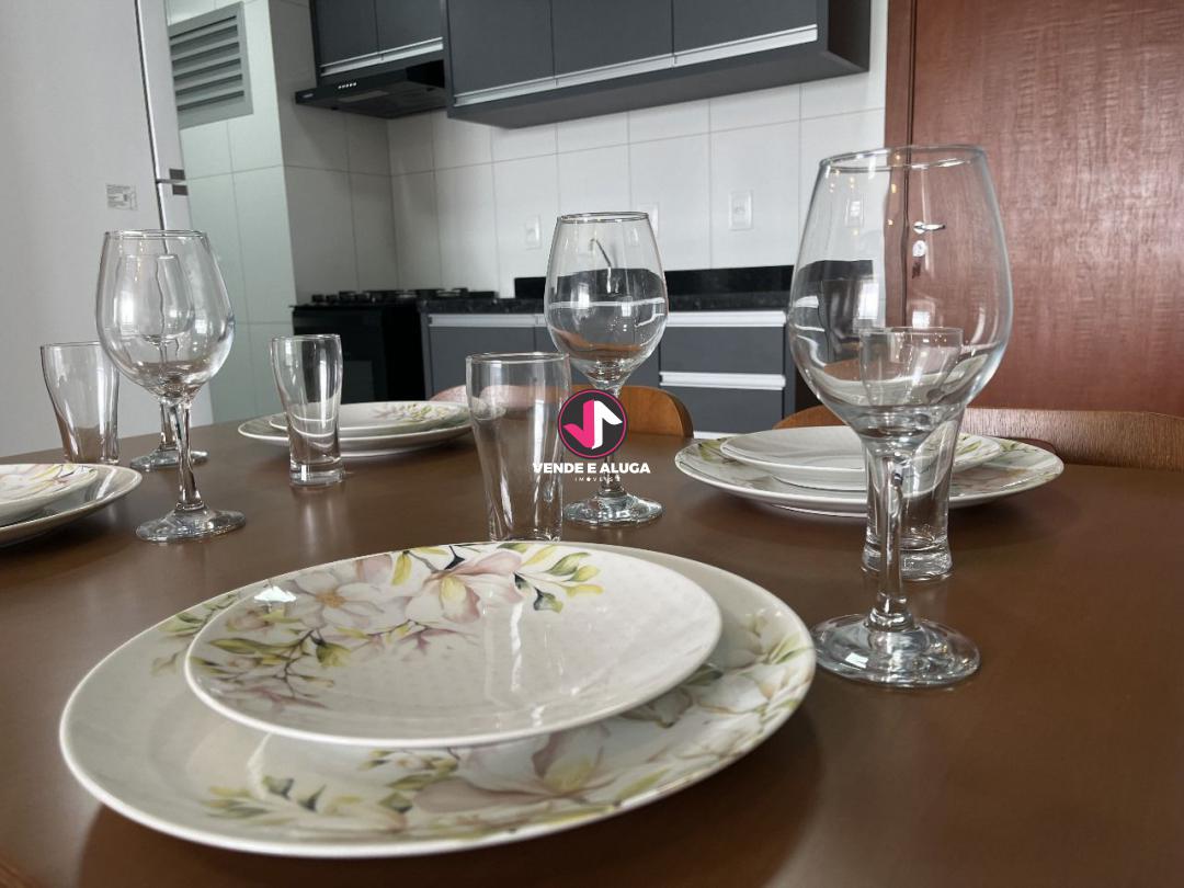 Imagens do imóveis Imóvel Usado com Área de Lazer em Cuiabá - Apartamento Mobiliado no Edifício Luxxor Flat, Morada do Ouro REF: PARC- 76879