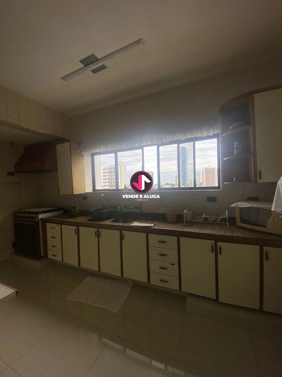 Imagens do imóveis Apartamento a venda no Edifício Mont Blanc 4 quartos 2 suites  2 vagas 302 m² praça popular  - Cuiabá-MT. REF: AP0068