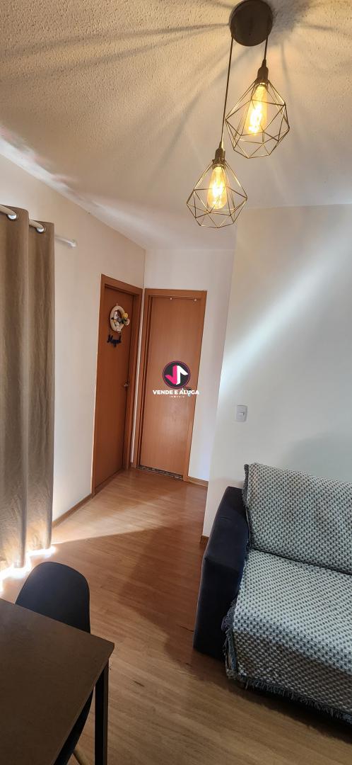 Imagens do imóveis Chapada das Rosas: Apartamento semi-mobiliado com área de lazer completa 40m² Ribeirão do Lipa em Cuiabá - Venda REF: EXC-3126