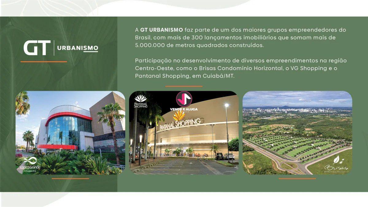 Imagens do imóveis Terreno à venda Reserva Dos Ipes 250 m² - Ribeirao Do Lipa Cuiaba REF: TE0004