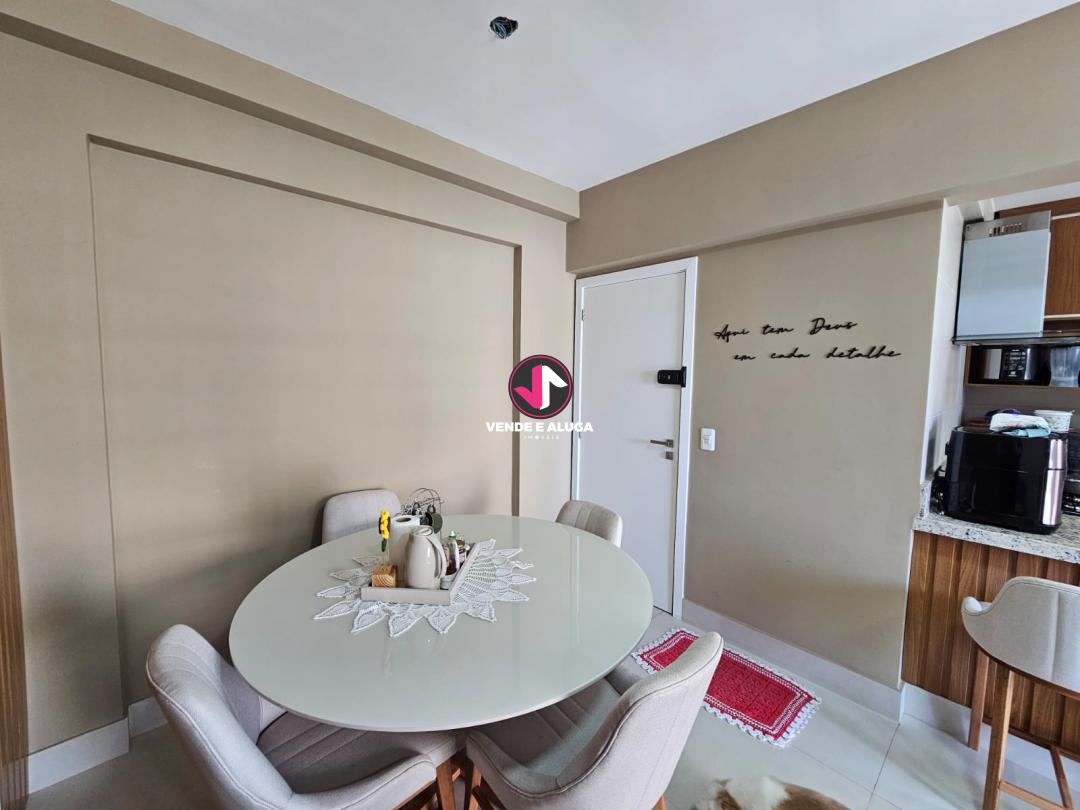 Imagens do imóveis Apartamento à venda em Cuiabá - Condomínio Alvorada, Terra Nova - Com área de lazer completa! REF: EXC-716