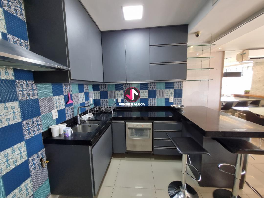 Imagens do imóveis Apartamento mobiliado à venda em Cuiabá - Eco Vita Ideale - Alvorada REF: PARC-6749
