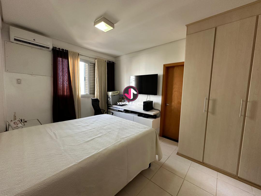 Imagens do imóveis Oportunidade: Apartamento semi-mobiliado no Edifício Park Residence em Cuiabá - Jardim Mariana REF: EXC-3154