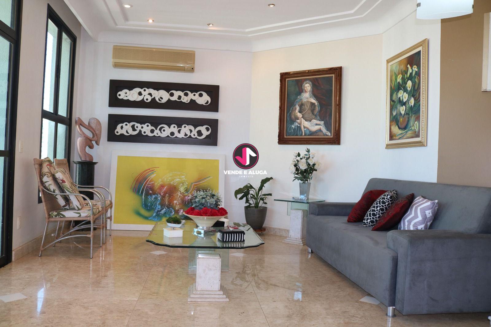 Imagens do imóveis Apartamento à venda em Cuiabá - Edifício Advanced Residence, 332m², com churrasqueira, piscina e segurança 24h REF: PARC-63314