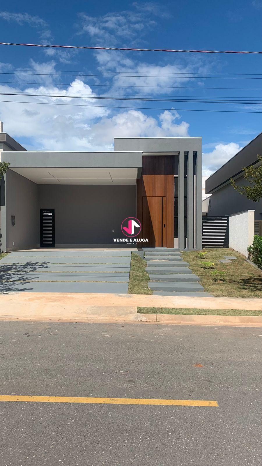 Imagens do imóveis Casa de 160m² no Condomínio Belvedere 2, com piscina e área gourmet, 3 suítes, REF: 72931