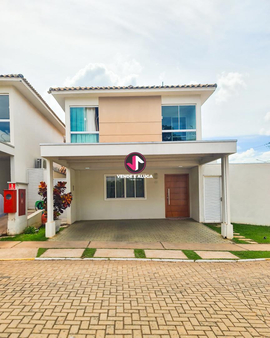 Imagens do imóveis Casa de Condomínio à venda em Cuiabá - Reserva do Parque, 143m², Churrasqueira, Piscina e mais! REF: EXC-625
