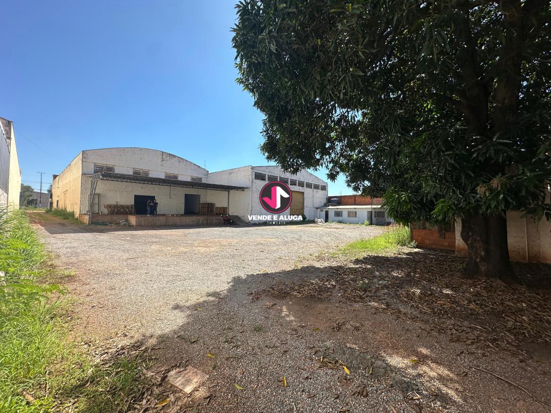 Imagens do imóveis Aluguel de Galpão em Jardim dos estados , Várzea Grande - Recepção, Salas De Atendimento, Entrada Caminhão REF: EXC-36954