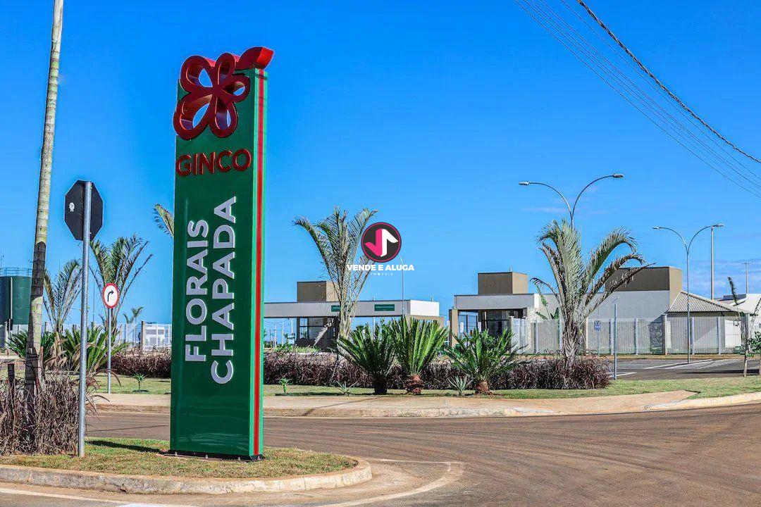 Imagens do imóveis Terreno de esquina a venda no Condomínio Florais Chapada, Lote de 801m² REF: EXC-TE0013