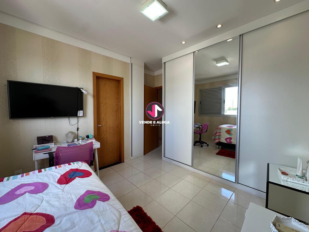 Imagens do imóveis Oportunidade: Apartamento semi-mobiliado no Edifício Park Residence em Cuiabá - Jardim Mariana REF: EXC-3154
