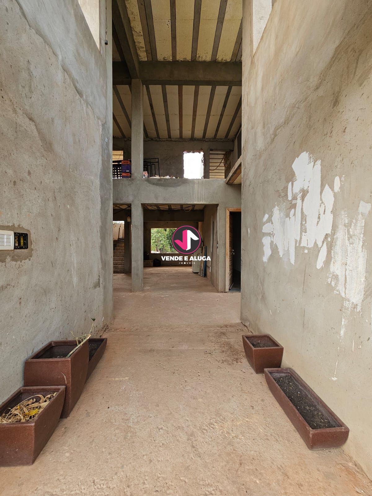 Imagens do imóveis Casa de Luxo à Venda no Condomínio Flor do Cerrado - Em Fase de Acabamento REF: EXC-66445