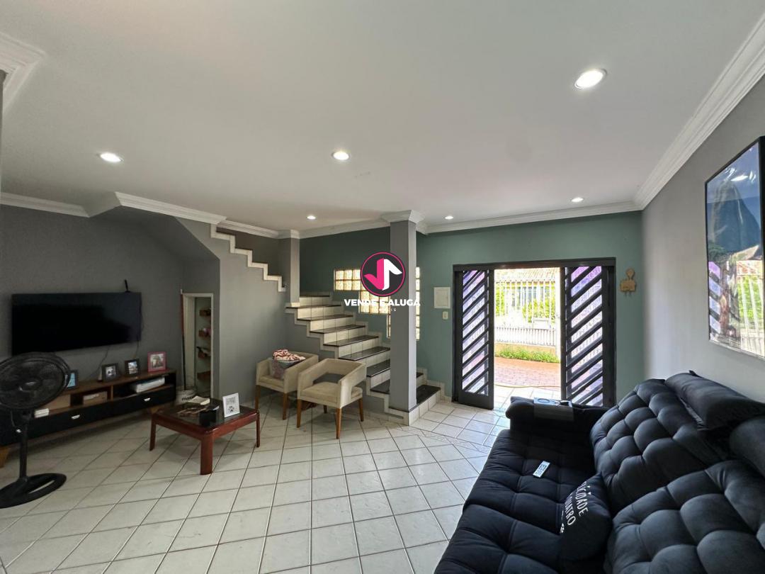 Imagens do imóveis Casa à venda em Cuiabá, CPA I - Churrasqueira, Piscina, Espaço Gourmet REF: exc-34145